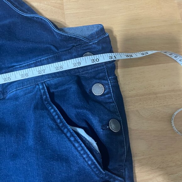 Universal Standard Casey Classic Overalls - Picture 3 of 6